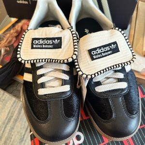 NEW Wales Bonner X Adidas Pony Tonal Samba size mens 6 womens 7 BNIB